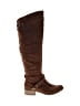 Merona Brown Boots Size 8 - photo 1
