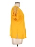 Perseption Concept Yellow Short Sleeve T-Shirt Size L - photo 4