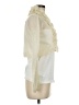 Neiman Marcus Ivory Cardigan Size M - photo 4