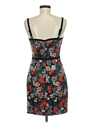 Black Halo Cocktail Dress (view 2)