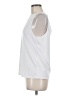 Fabletics White Sleeveless T-Shirt Size M - photo 5