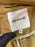 Madewell Tan Trenchcoat Size M - photo 6
