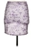 Motel Purple Casual Skirt Size S - photo 2