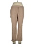 Ann Taylor Solid Tan Casual Pants Size 14 - photo 1