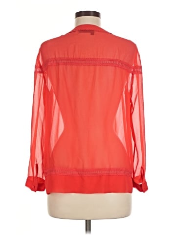 The Kooples Long Sleeve Blouse (view 2)