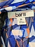 Bar III Blue Sleeveless Blouse Size 2X - photo 7