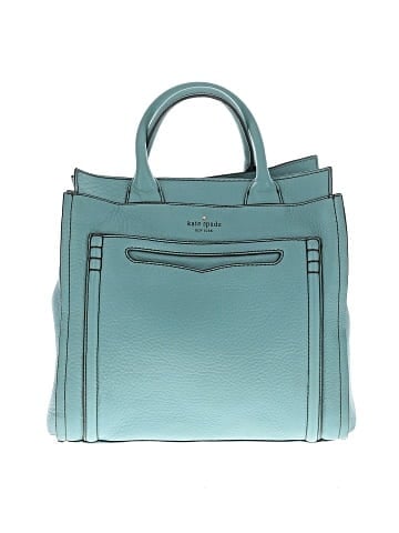 Kate Spade New York Leather Tote (view 1)