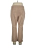 Ann Taylor Solid Tan Casual Pants Size 14 - photo 2
