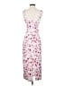Francesca's Hearts White Cocktail Dress Size S - photo 2
