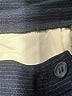 Harve Benard Solid Black Formal Skirt Size 8 - photo 4