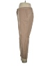 Ann Taylor Solid Tan Casual Pants Size 14 - photo 5