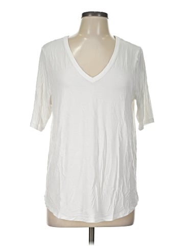 Universal Standard Short Sleeve T-Shirt (view 1)