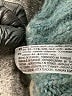 Zara Animal Print Teal Pullover Sweater Size S - photo 8
