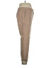 Ann Taylor Solid Tan Casual Pants Size 14 - photo 4