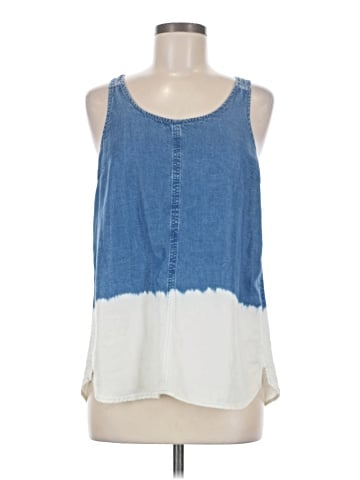 Splendid Sleeveless Blouse (view 1)