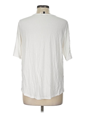 Universal Standard Short Sleeve T-Shirt (view 2)