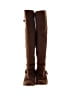 Merona Brown Boots Size 8 - photo 2