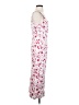 Francesca's Hearts White Cocktail Dress Size S - photo 4