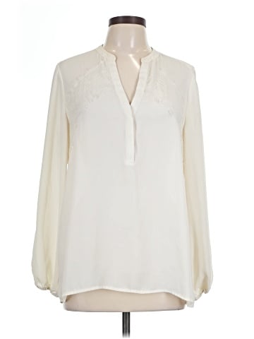 Alfani Long Sleeve Blouse (view 1)