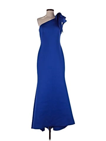 Eliza J Cocktail Dress (view 1)