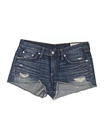 Rag & Bone Denim Shorts (view 1)