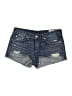 Rag & Bone 100% Cotton Blue Denim Shorts Size 26 waist - photo 1