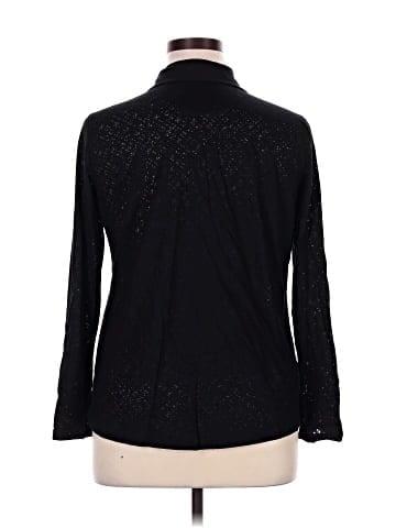 Eddie Bauer Long Sleeve Blouse (view 2)