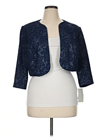Alex Evenings Blazer (view 1)