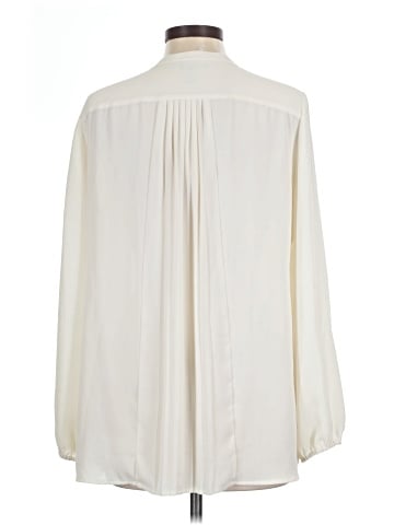 Alfani Long Sleeve Blouse (view 2)