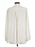 Alfani Ivory Long Sleeve Blouse Size 12 - photo 2