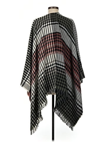 Maje Poncho (view 2)