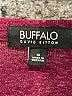 Buffalo by David Bitton Burgundy Pullover Sweater Size M - photo 7