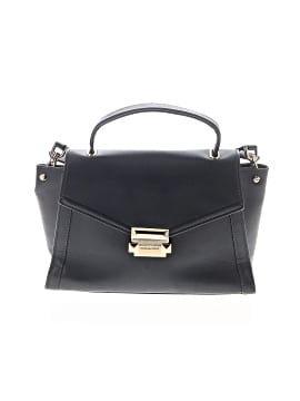 Michael Michael Kors Leather Satchel