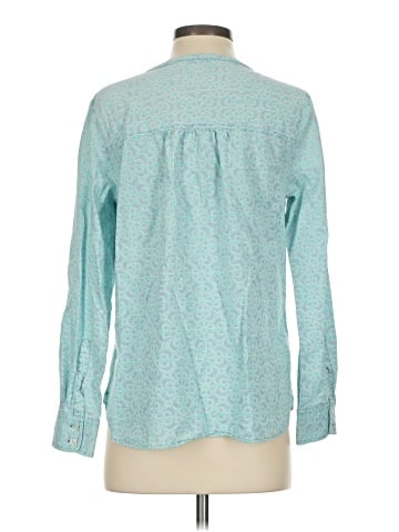 Vineyard Vines Long Sleeve Blouse (view 2)