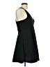 Body Central Solid Black Cocktail Dress Size M - photo 4