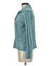 SONOMA life + style 100% Polyester Teal Cardigan Size M (petite) - photo 5