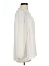 Alfani Ivory Long Sleeve Blouse Size 12 - photo 4