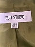 Suit Studio Green Blazer Size 22 - photo 6