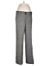 Ann Taylor LOFT Tweed Gray Dress Pants Size 8 - photo 1