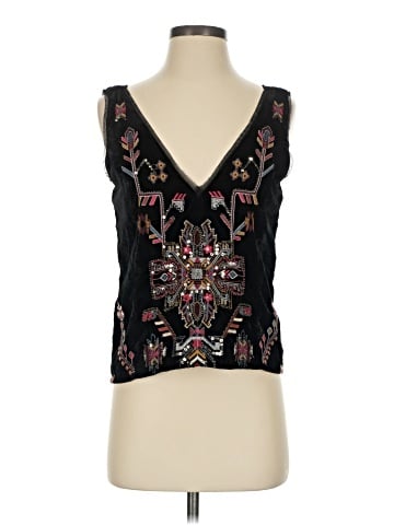 Zara Sleeveless Blouse (view 1)