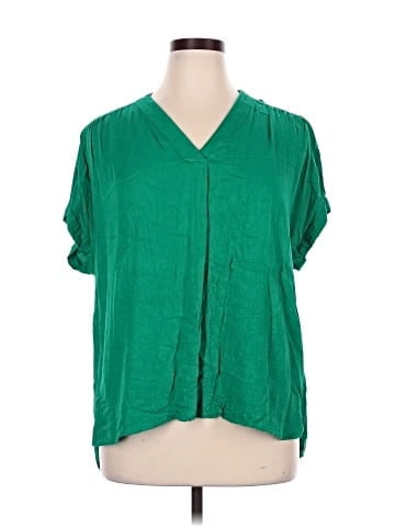Nine West Short Sleeve T-Shirt (view 1)