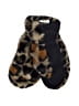 Ugg Brown Mittens Size Sm - Med - photo 1