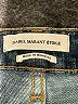 Étoile Isabel Marant Hearts Blue Jeans Size EU (FR) 38 / US 6 - photo 7