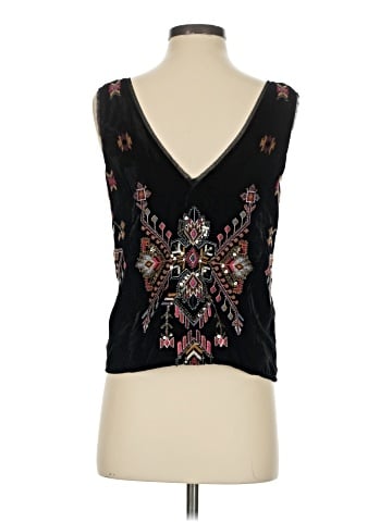 Zara Sleeveless Blouse (view 2)