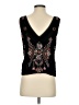 Zara Black Sleeveless Blouse Size XS - photo 2