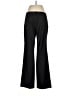 J.Crew 100% Wool Black Wool Pants Size 6 - photo 2