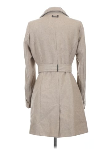 Calvin Klein Wool Coat (view 2)