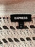 Express Gray Cardigan Size XS - photo 7