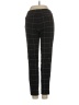 Unbranded Plaid Black Casual Pants Size S (estimated) - photo 2