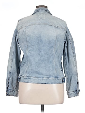 LC Lauren Conrad Denim Jacket (view 2)